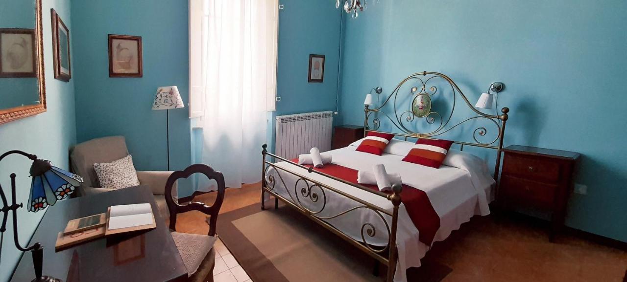 Il Ramingo Hotell Lucca Eksteriør bilde