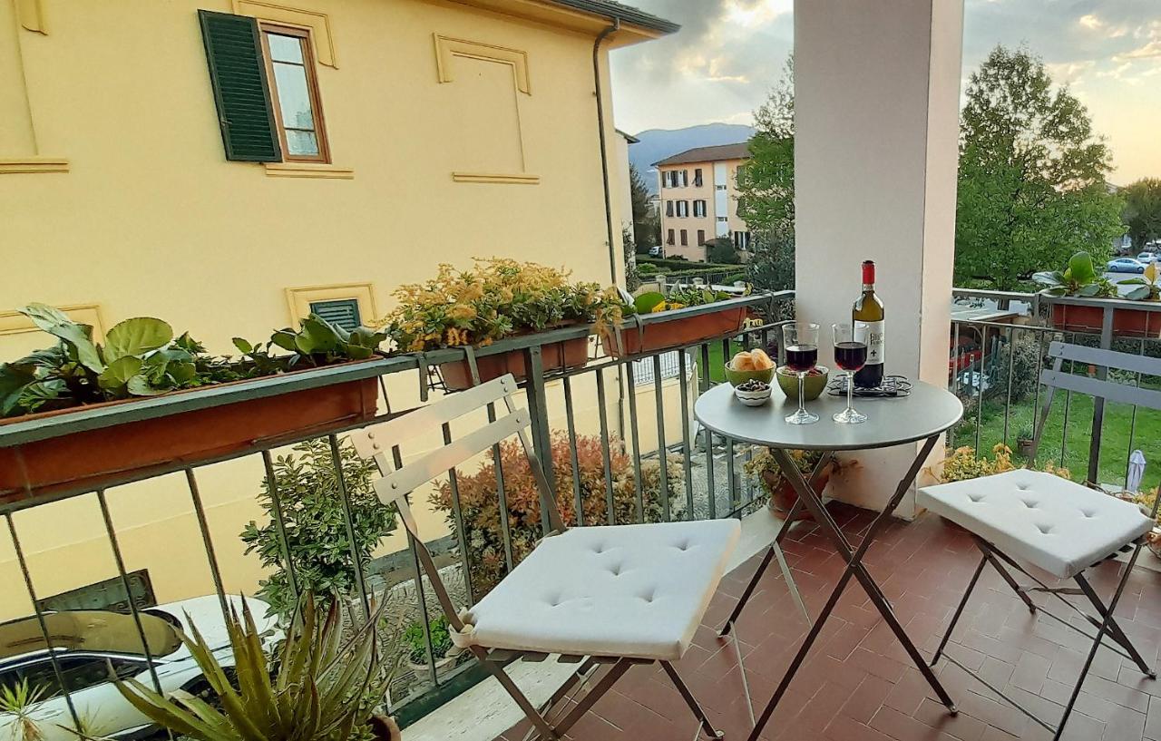 Il Ramingo Hotell Lucca Eksteriør bilde